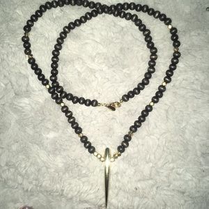 Beaded necklace NWOT